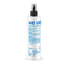 Plyn do dezynfekcji Spray do dezynfekcji rąk i skóryAHD 1000 250ml