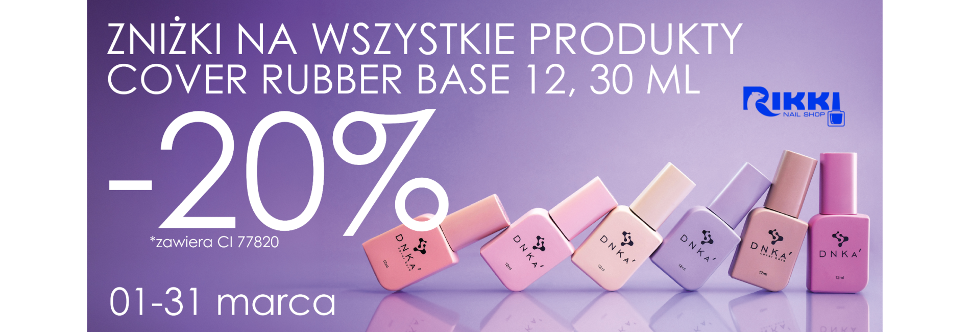 dnka base 20% 