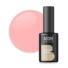 Adore French Base 04 Peach, 8ml