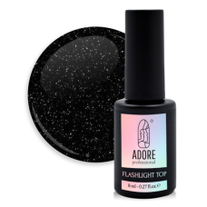 Adore Top Flashlight 01, 8ml - Silver