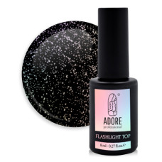 Adore Top Flashlight 03, 8ml - Holographic