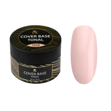 F.O.X Tonal Cover Base 008, 30 ml (jar)