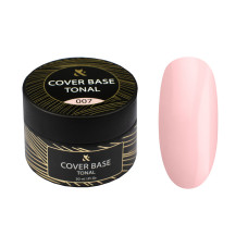 F.O.X Tonal Cover Base 007 (jar), 30 ml 