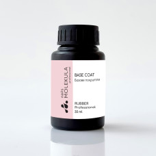 Molekula Base Rubber Professional, 30ml