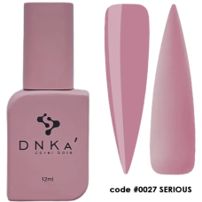 DNK a Cover Base 12 ml 0027 Serious