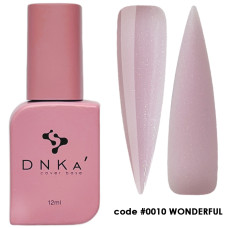 DNKa Cover Base, 12 ml #0010 Wonderful