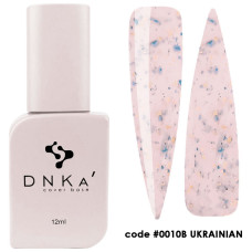 DNKa Cover Base, 12 ml #0010B' Ukrainian