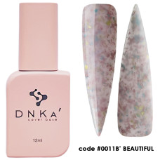 DNKa Cover Base, 12 ml #0011B' Beauttiful