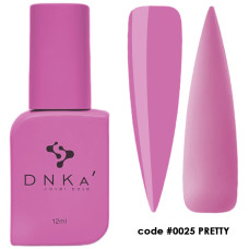 DNK a Cover Base 12 ml 0025 Pretty