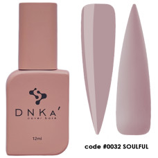 DNKa Cover Base, 12 ml #0032 Souiful