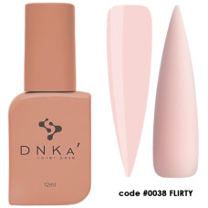 DNKa Cover Base, 12 ml #0038 Flirty