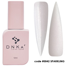 DNKa Cover Base, 30 ml 0042 Sparkling