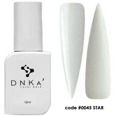 DNKa Cover Base, 12 ml 0045 Star