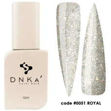 DNKa Cover Base, 12 ml #0051 Royal