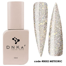 DNKa Cover Base, 12 ml #0052 Meteoric