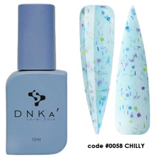 DNKa Cover Base, 12 ml #0058 Chilly
