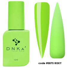 DNKa Cover Base, 12 ml #0075 Risky