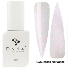 DNKa Cover Base, 12 ml #0093 Firework