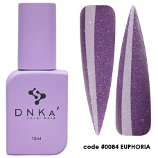 DNKa Cover Base, 12 ml #0084 Euphoria