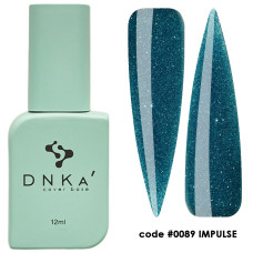 DNKa Cover Base, 12 ml #0089 Impuls