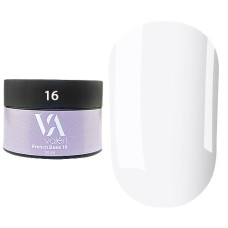 Valeri Rubber Base French 30 ml №16