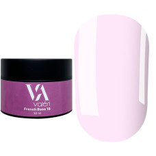 Valeri Rubber Base French 30 ml №18