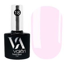 Valeri Rubber Base French 12 ml №18
