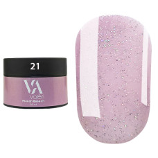 Valeri Rubber Base French 30 ml №21