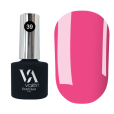 Valeri Rubber Base French 6 ml №39 Neon