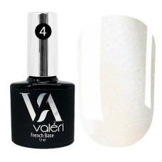 Valeri Rubber Base French 12 ml №04