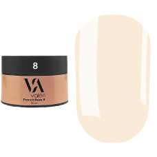 Valeri Rubber Base French 30 ml №08