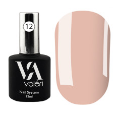 Valeri Rubber Base French 12 ml №12