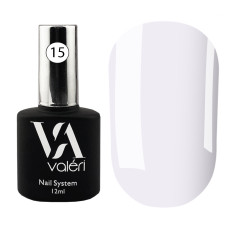 Valeri Rubber Base French 12 ml №15