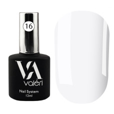 Valeri Rubber Base French 12 ml №16