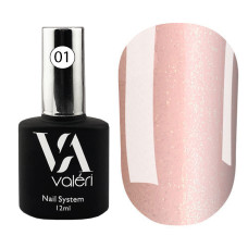 Valeri Rubber Base French 12 ml №01