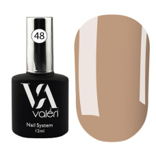 Valeri Rubber Base French 12 ml №48