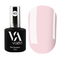 Valeri Rubber Base French 12 ml №49