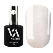 Valeri Rubber Base French 12 ml №51