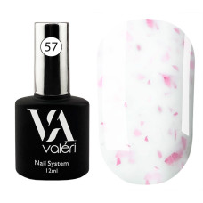 Valeri Rubber Base French 12 ml №57