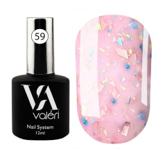 Valeri Rubber Base French 12 ml №59