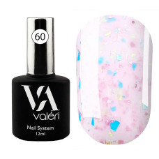 Valeri Rubber Base French 12 ml №60