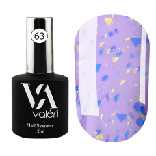 Valeri Rubber Base French 12 ml №63