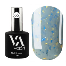 Valeri Rubber Base French 12 ml №65