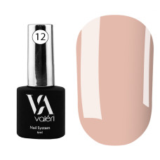 Valeri Rubber Base French 6 ml №12