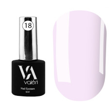 Valeri Rubber Base French 6 ml №18