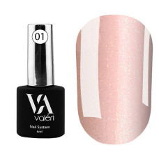 Valeri Rubber Base French 6 ml №1