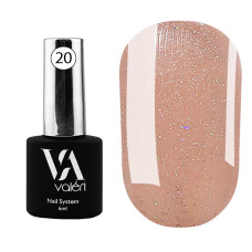 Valeri Rubber Base French 6 ml №20