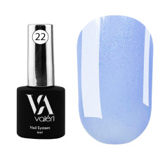 Valeri Rubber Base French 6 ml №22
