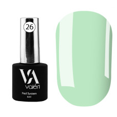 Valeri Rubber Base French 6 ml №26