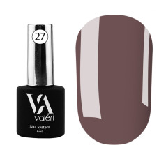 Valeri Rubber Base French 6 ml №27
